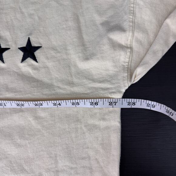 Beyonce Cowboy Carter Tour Shirt XXL Spirit Jersey Tee Concert Merch Yellow 2X - Picture 12 of 14